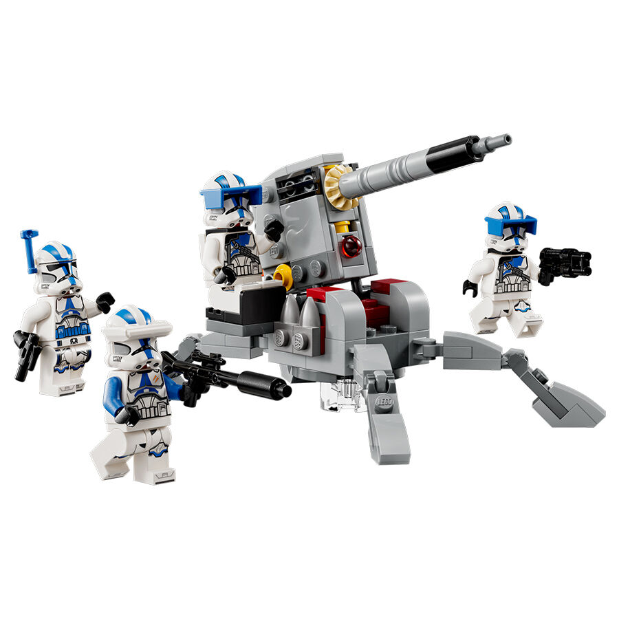 LEGO Star Wars 501st Clone Troopers Battle Pack 75345 Toys R Us Brunei Official Website
