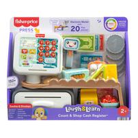 Fisher-Price Laugh & Learn Shop & Scan Corner Store