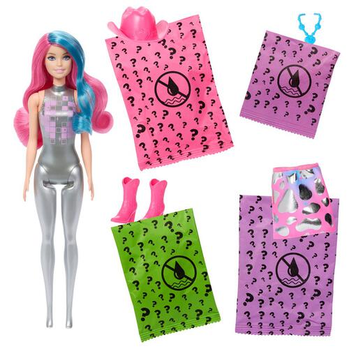Barbie Color Reveal Disco Star Series - Assortment