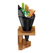 playpop Temaki Handroll Salmon