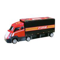 playpop Fire Command Truck