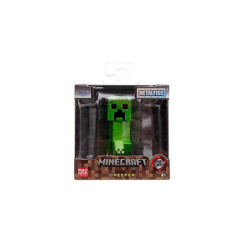 Jada Minecraft Creeper Figure (MM3)