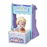 Disney Frozen 2 Twirl Abouts Series 1 Elsa Sled To Shop Playset