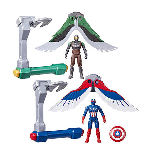 Marvel Epic Hero Series Captain America: Brave New World Marvel&rsquo;s Falcon Flight Control