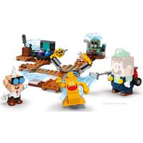 LEGO Super Mario Lab And Poltergust 71397