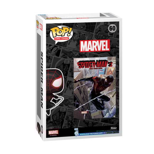 Pop! Comic #60 Spider-Man iEX - 2/6 