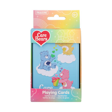 Paladone Care Bears Playing Cards