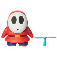 Nintendo 4 Inch Figure Wave 22 Red Shy Guy With Propeller