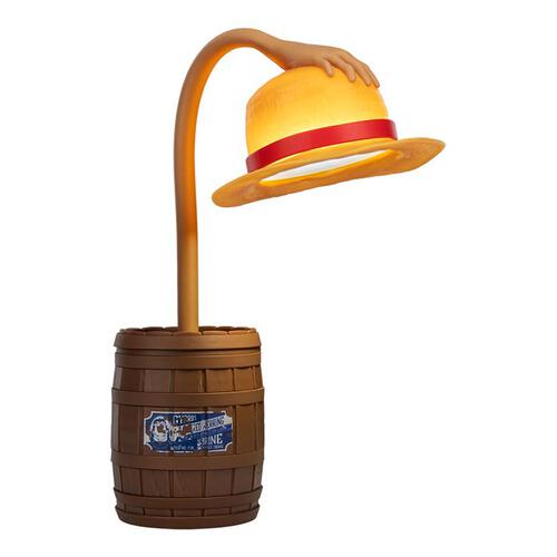 Paladone One Piece Straw Hat Posable Light