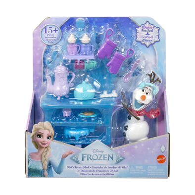 Disney Frozen Olaf's Treats Sled Playset