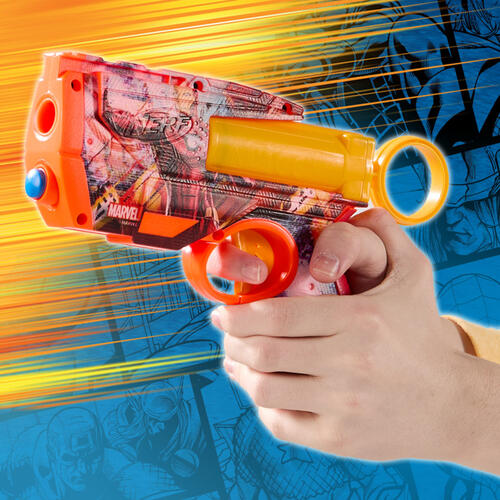 Nerf Marvel Iron Man Blaster