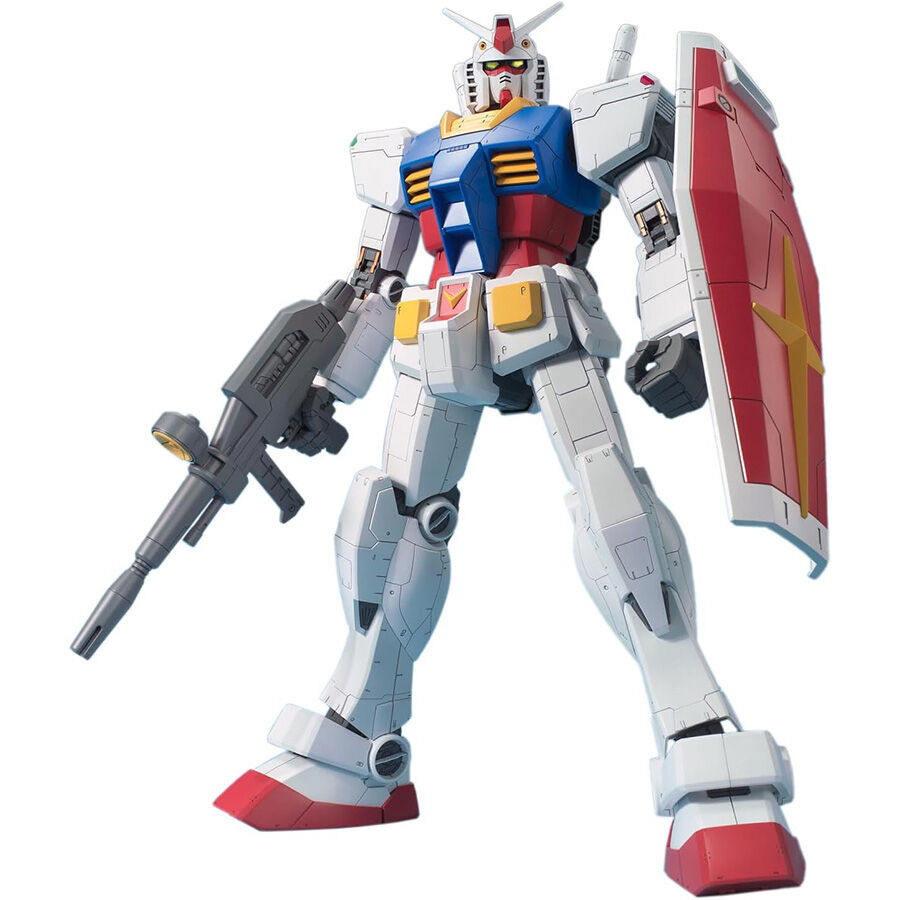 ガンダムRX-78-2 メガサイズ 1/48 塗装改修改造完成品 | 万丈 一致