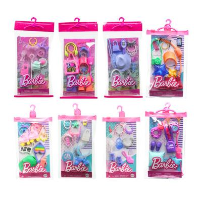 Barbie Fab Fashion Storytelling Accesory - Assorted