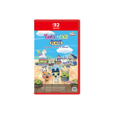 Nintendo Switch 2 Tamagotchi Plaza