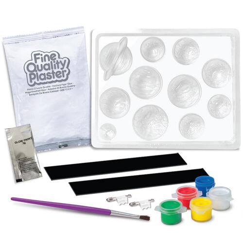 4M Mould & Paint Solar System