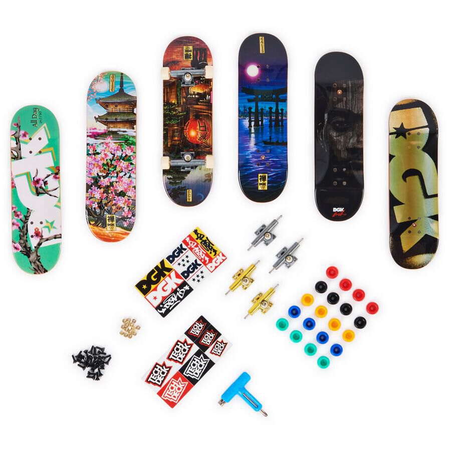 Tech Deck SK8 Bonus Pack - Assorted | Toys”R”Us – Brunei