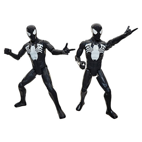 Marvel Spider-Man Titan Series Action Figure - Assorted (1 Pc)