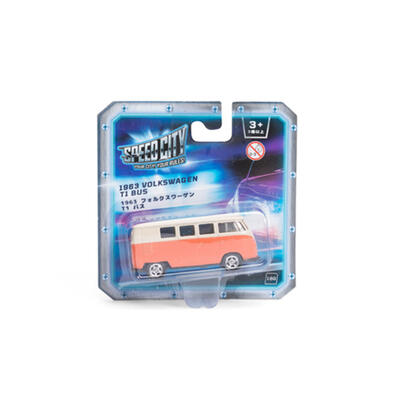 Speed City 1963 Volkswagen T1 Bus