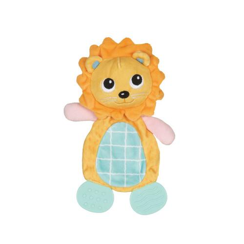 Top Tots Soft Animal Teether - Assorted