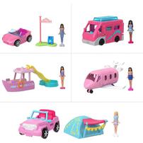 Barbie Mini Barbieland Vehicle Assortment - Assorted