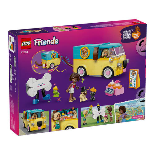LEGO Friends Pet Accessories Van
