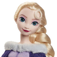 Disney Frozen Elsa Ballgown