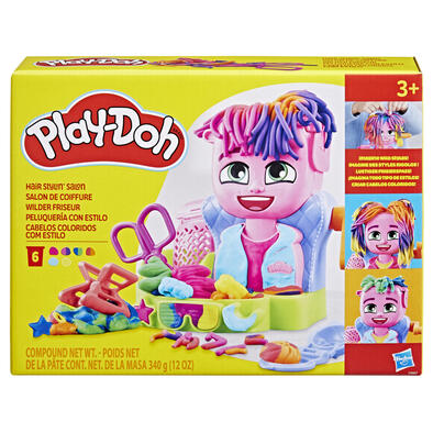 Play-Doh Hair Stylin' Salon