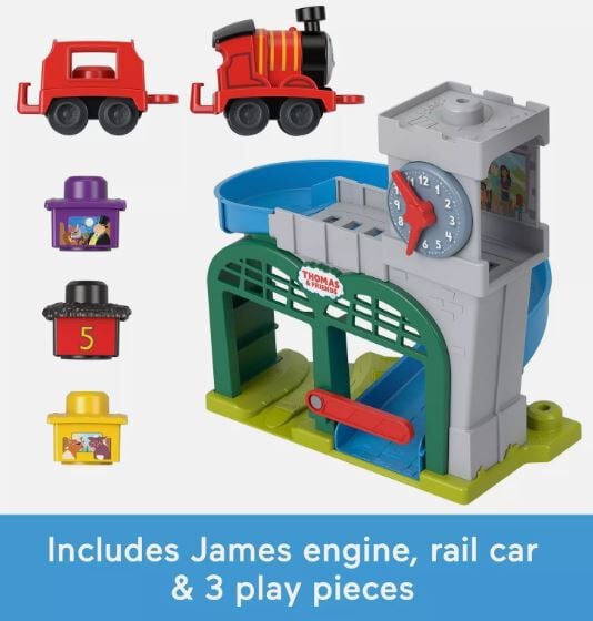 Fisher price my first car shop