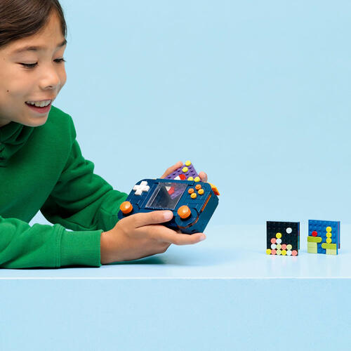 LEGO Creator Retro Gaming Console 31380