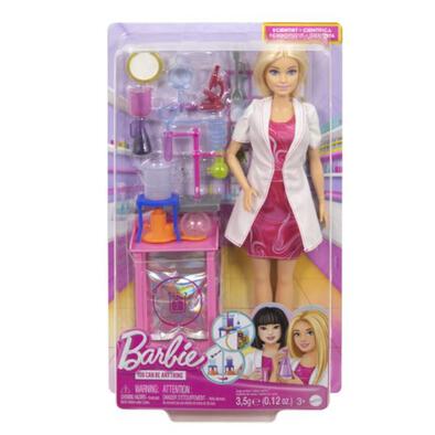 Barbie 65th Doll Scientist 