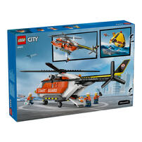 LEGO City Coast Guard Helicopter 60503