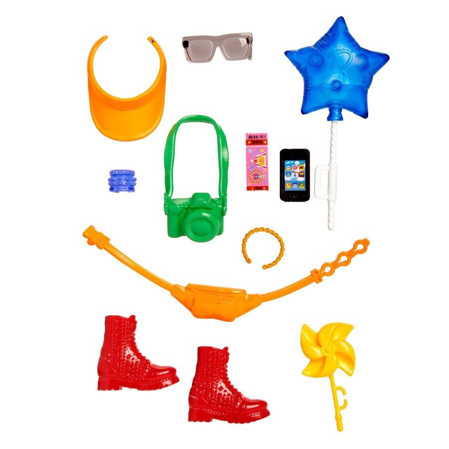 Barbie school accessory pack outlet