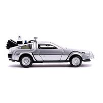JADA 1:32 Time Machine (Back To The Future 2)
