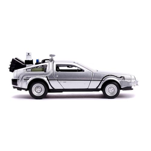 JADA 1:32 Time Machine (Back To The Future 2)