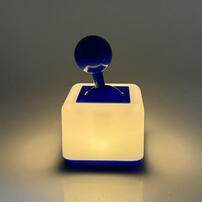 playpop Joystick Glow - Blue