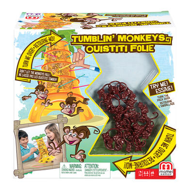 Tumblin' Monkeys