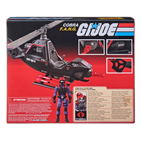 G.I. Joe Retro Collection Cobra F.A.N.G