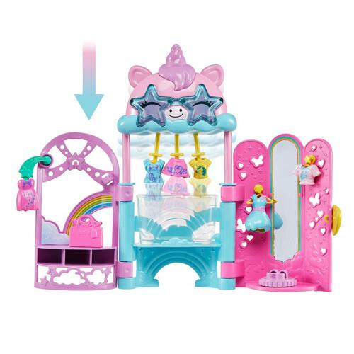 Polly Pocket Glam It Up Style Studio