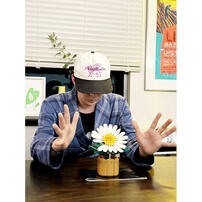 (Online Exclusive Pre-Order) Oxford G-Dragon 818 Bloom Bricks (Estimated Early Apr 2026)