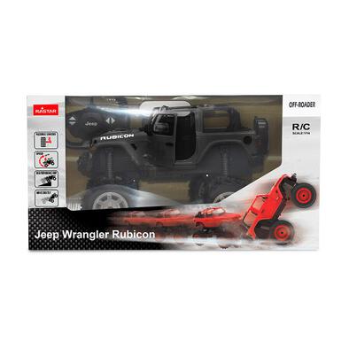 Rastar R/C 1:14 Jeep Wrangler JL Big Foot