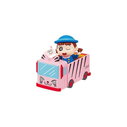 Re-ment - Crayon Shinchan School Bus - Assorted