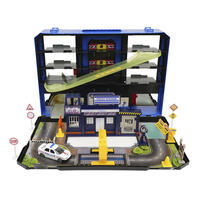 playpop Double-Sided Carry Case Playset