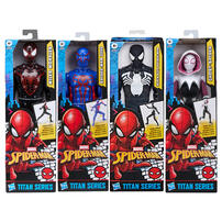 Marvel Spider-Man Titan Series Action Figure - Assorted (1 Pc)