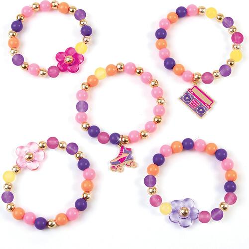 Make It Real Color Reveal DIY Bracelets