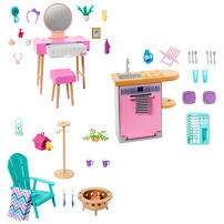 Barbie Accessories - Assorted