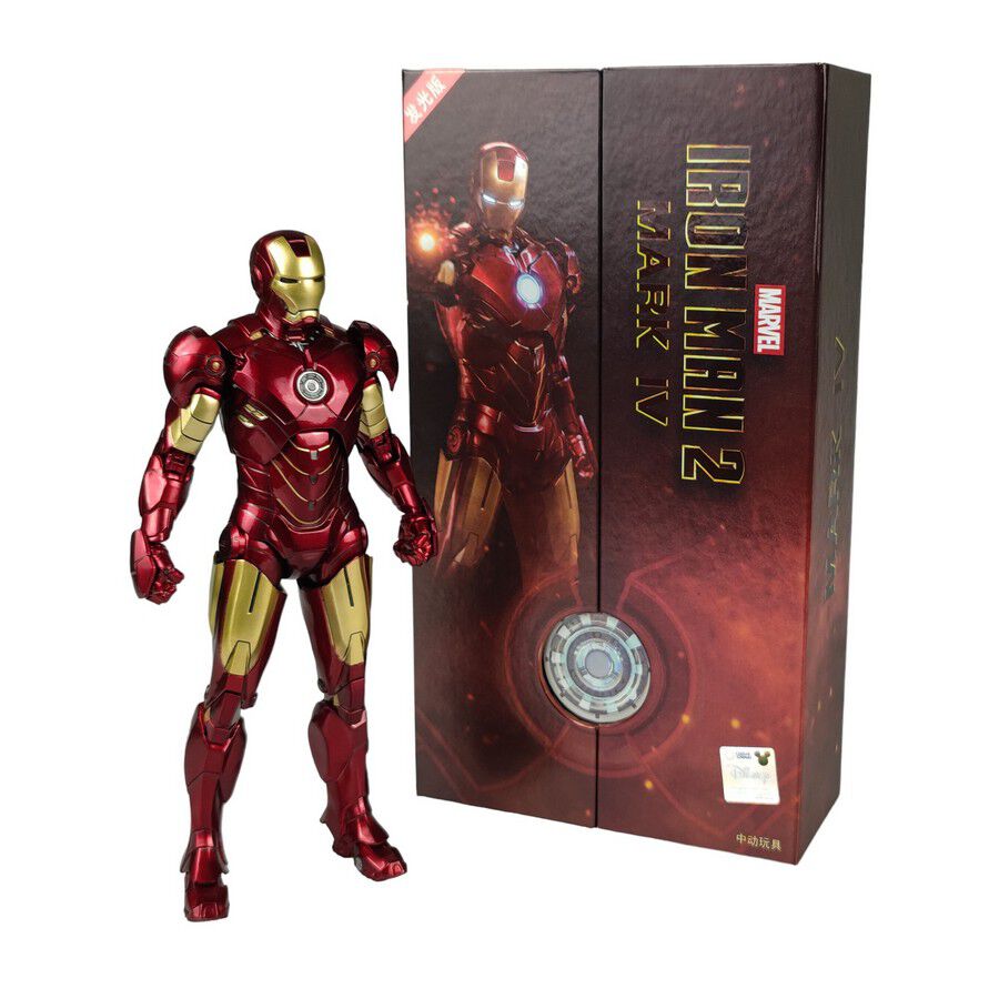 Zd toys iron man outlet