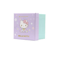 Sanrio Hello Kitty Showa Collection 24K Gold Foil Mini Figure