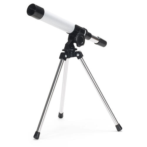 Discovery Academy 30X Handheld Telescope