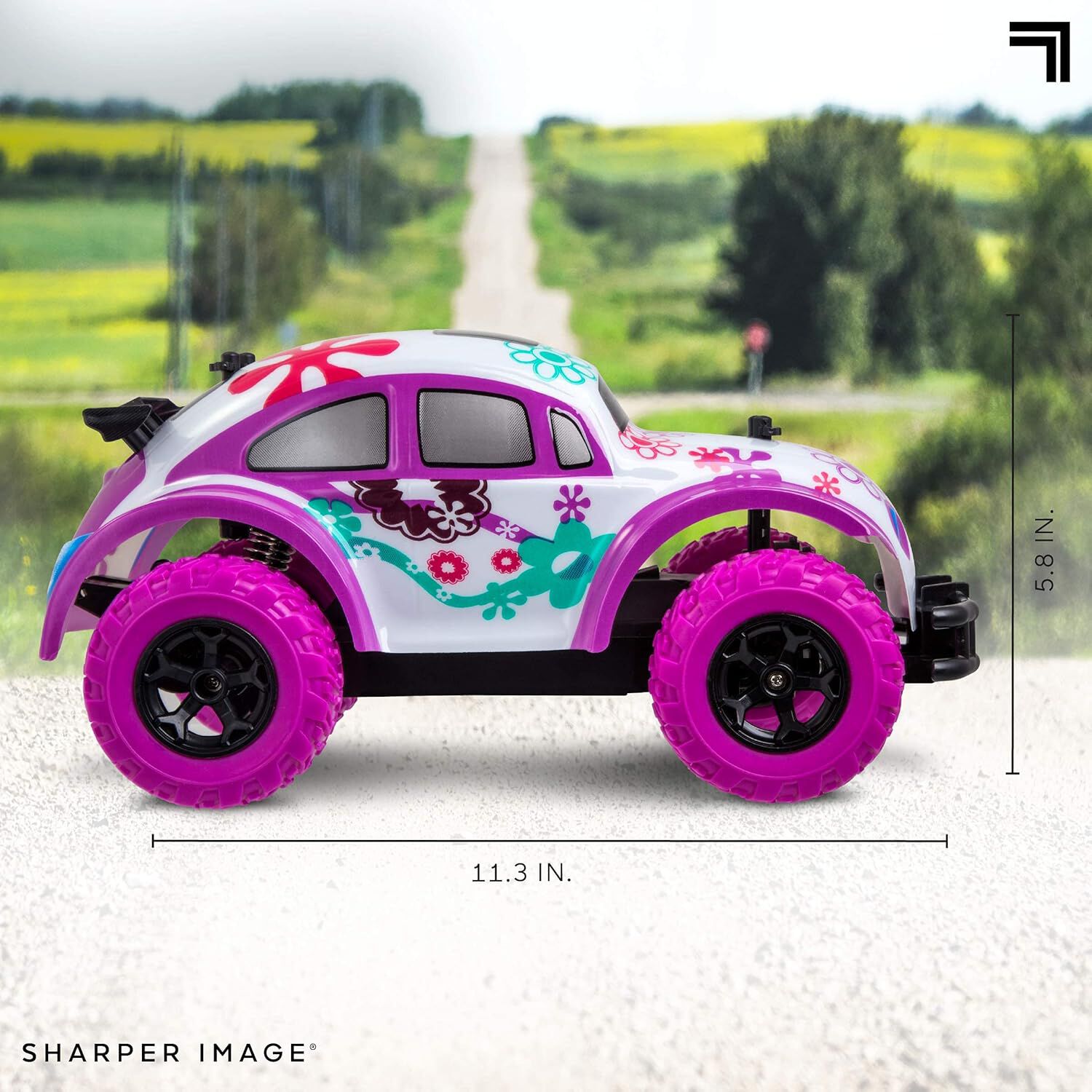 Sharper Image Pixie Cruiser Pink and Purple RC Toys R Us Brunei Official Website