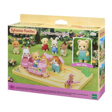 Sylvanian Families Baby Choo-Choo Train